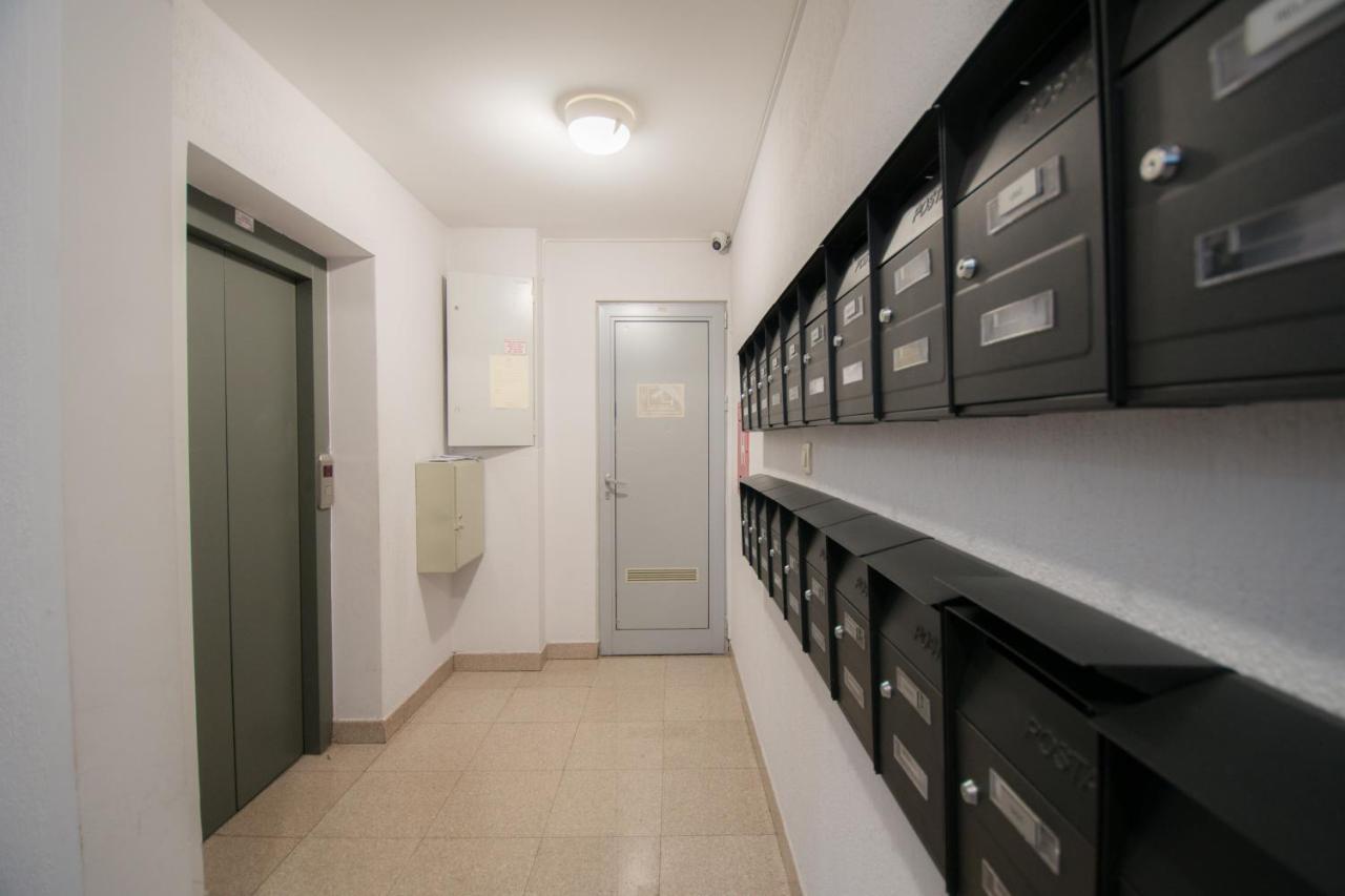 City Nest Apartment Podgorica Extérieur photo