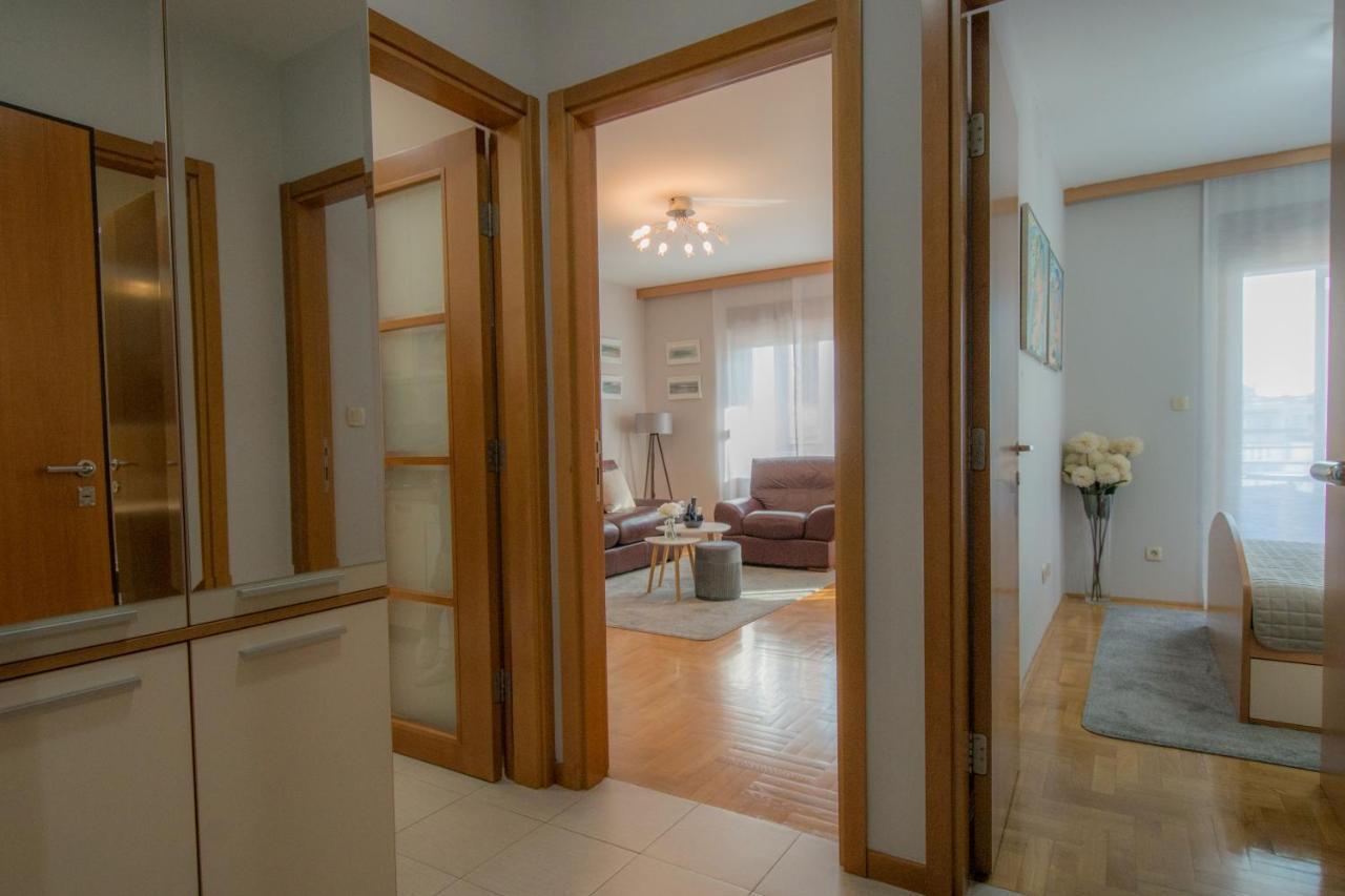 City Nest Apartment Podgorica Extérieur photo