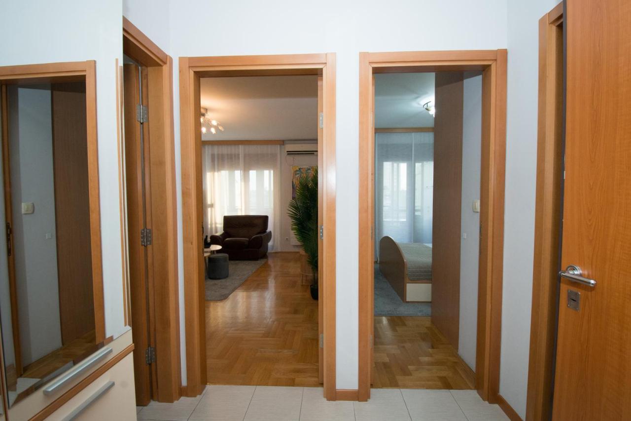 City Nest Apartment Podgorica Extérieur photo