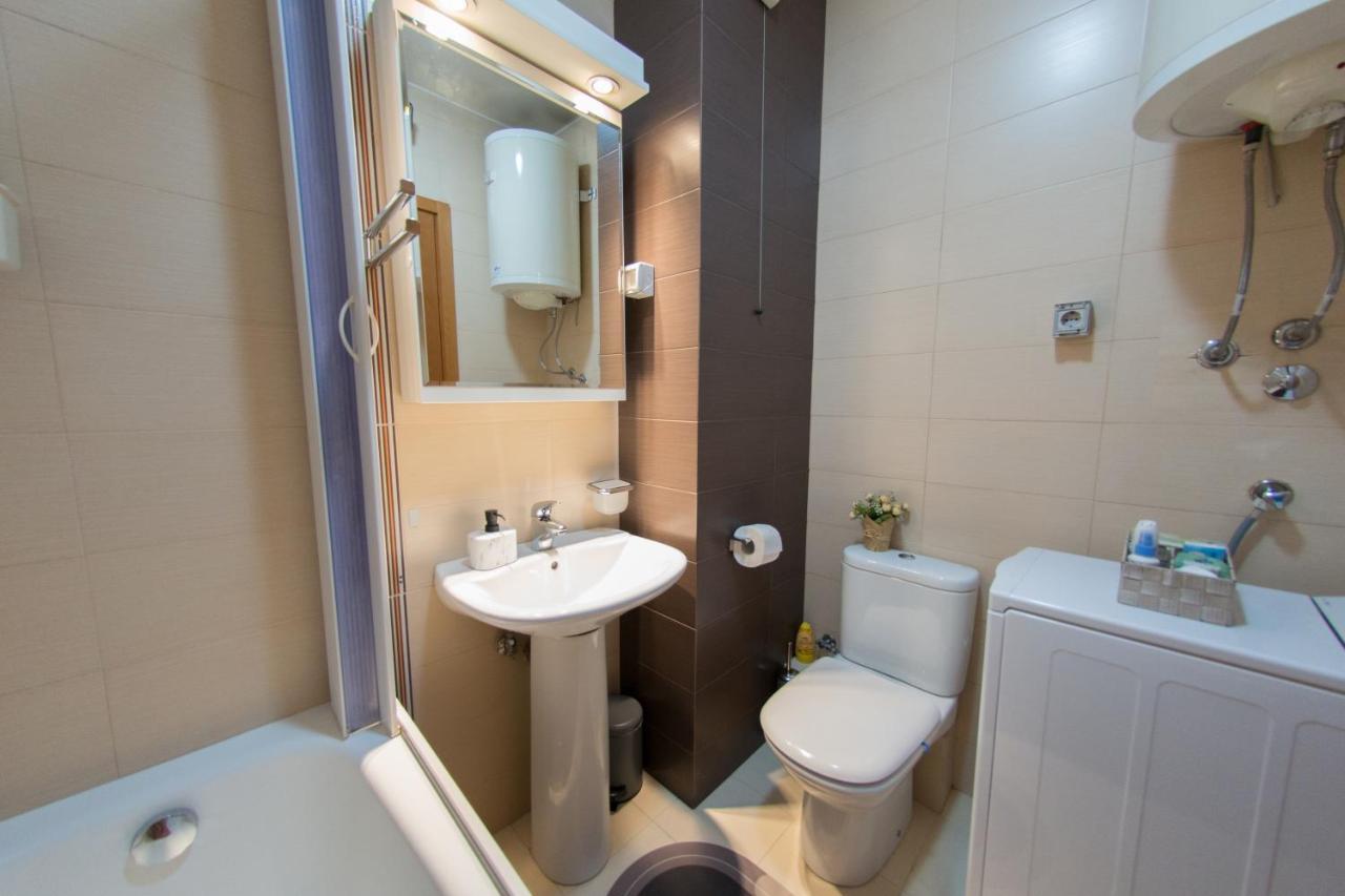 City Nest Apartment Podgorica Extérieur photo