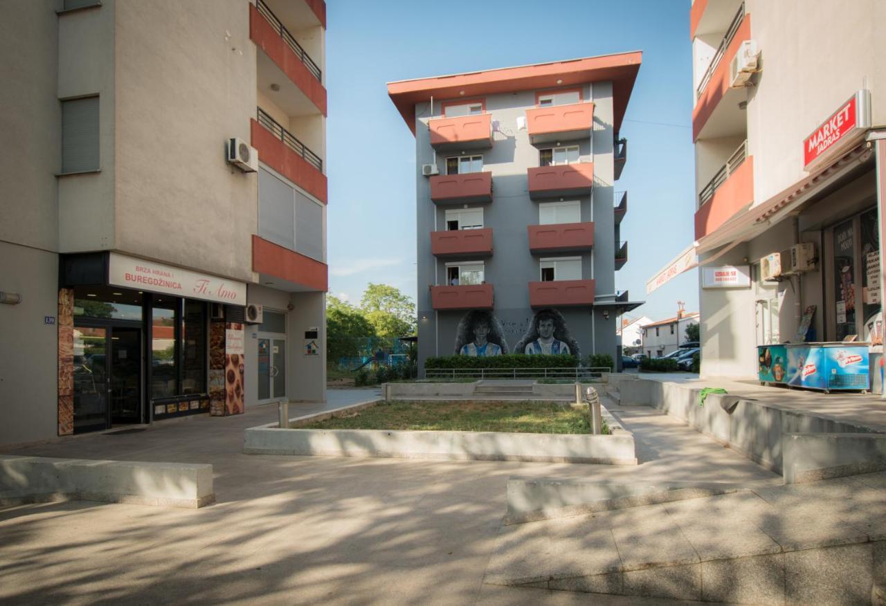 City Nest Apartment Podgorica Extérieur photo