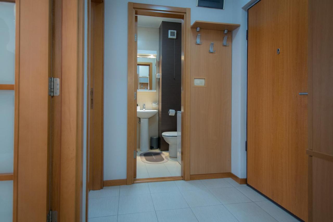 City Nest Apartment Podgorica Extérieur photo