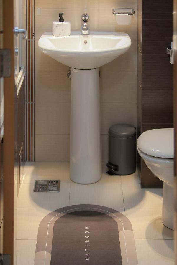 City Nest Apartment Podgorica Extérieur photo