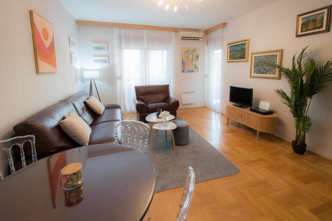City Nest Apartment Podgorica Extérieur photo