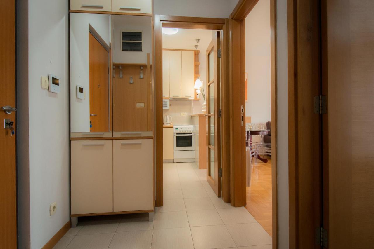 City Nest Apartment Podgorica Extérieur photo