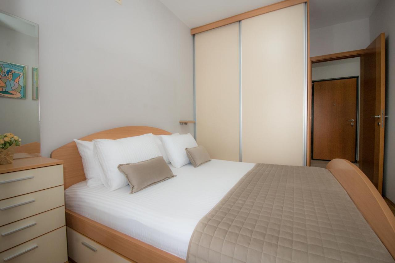 City Nest Apartment Podgorica Extérieur photo