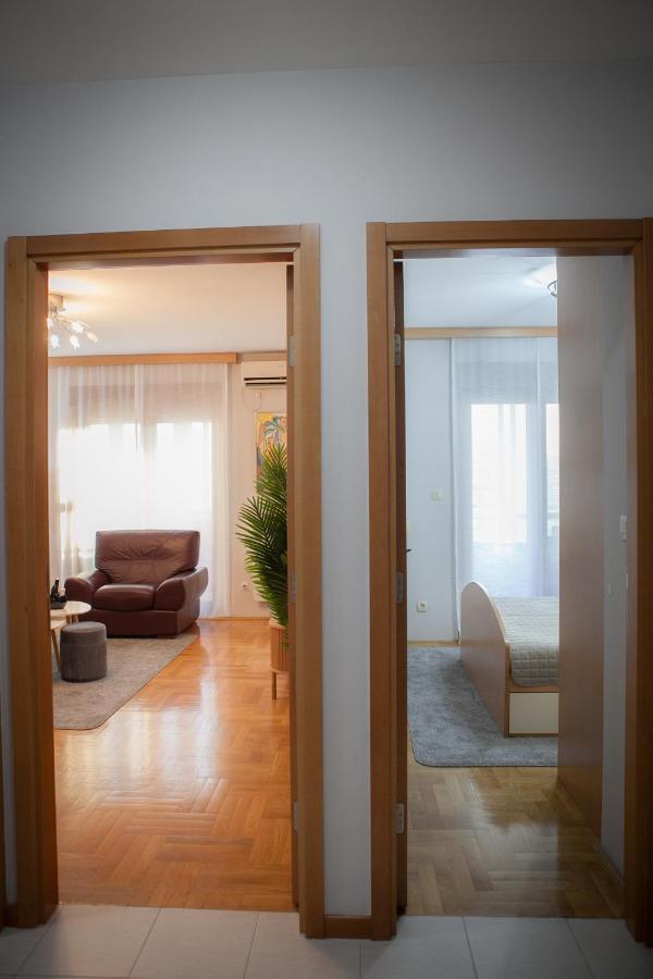 City Nest Apartment Podgorica Extérieur photo