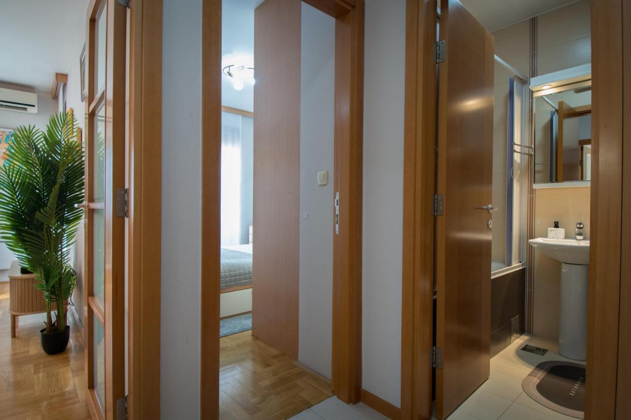 City Nest Apartment Podgorica Extérieur photo