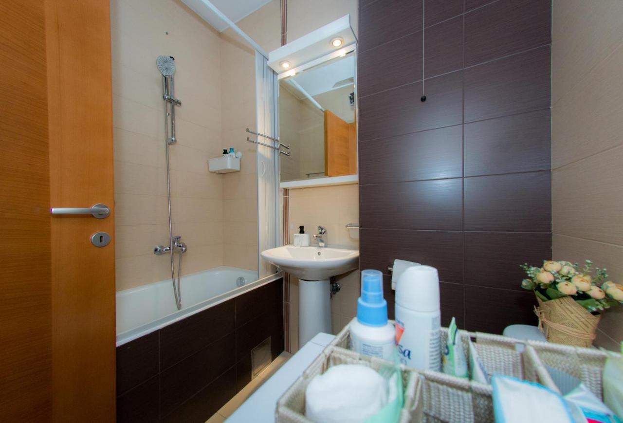 City Nest Apartment Podgorica Extérieur photo