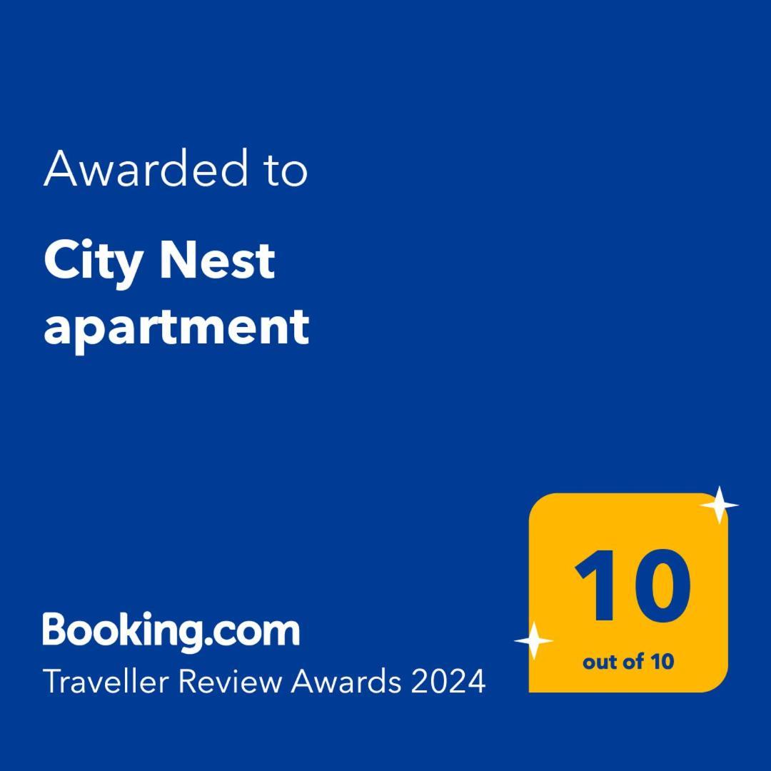 City Nest Apartment Podgorica Extérieur photo